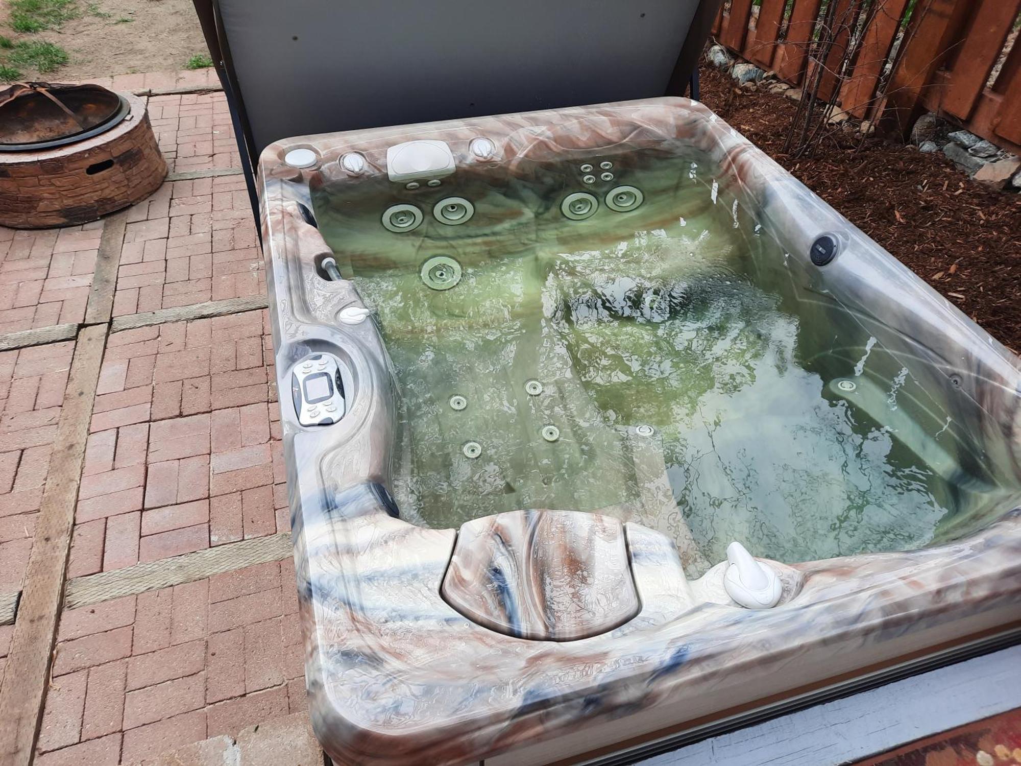 הוילה ג'ורג'טאון Clear Creek Retreat מראה חיצוני תמונה
