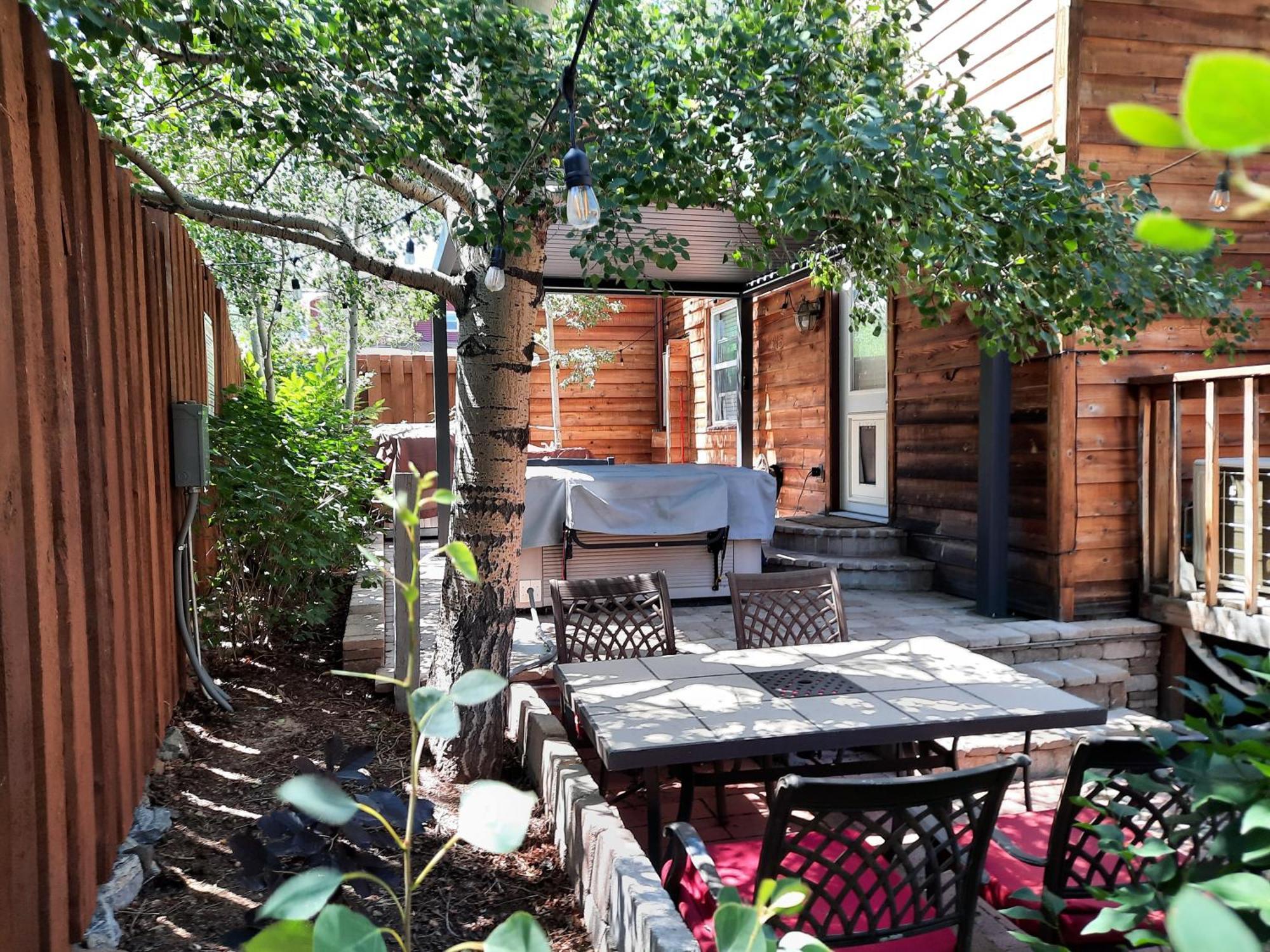הוילה ג'ורג'טאון Clear Creek Retreat מראה חיצוני תמונה