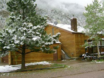 הוילה ג'ורג'טאון Clear Creek Retreat מראה חיצוני תמונה