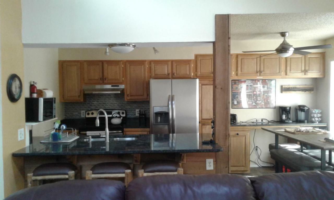 הוילה ג'ורג'טאון Clear Creek Retreat מראה חיצוני תמונה